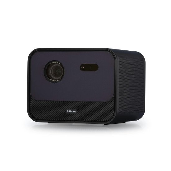 InFocus Quantum LED Crusader Grandmaster Projecteur à focale standard 1080p (1920x1080) Compatibilité 3D Violet