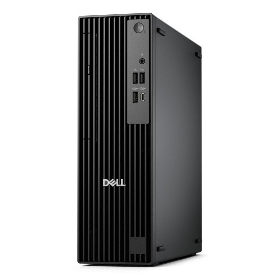 DELL Pro QCS1250 Intel® Core™ i5 i5-14500 16 Go DDR5-SDRAM 512 Go SSD Windows 11 Pro Slim PC PC Noir DELL Pro QCS1250 Intel® Core™ i5 i5-14500 16 Go DDR5-SDRAM 512 Go SSD Windows 11 Pro Slim PC PC Noir