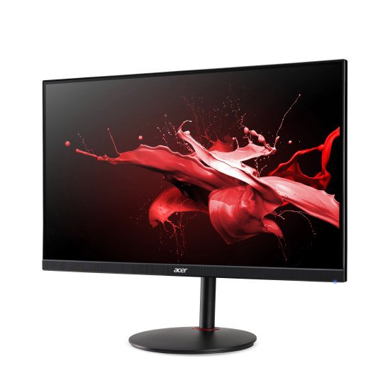 Acer NITRO XV0 XV240Y W3 écran PC 60,5 cm (23.8") 1920 x 1080 pixels Full HD LCD Noir