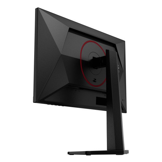 AOC G4 24G4ZR écran PC 60,5 cm (23.8") 1920 x 1080 pixels Full HD LED Noir, Rouge