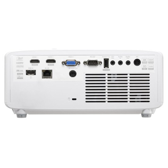 Optoma ZH551 Projecteur à focale standard 5600 ANSI lumens DLP 1080p (1920x1080) Compatibilité 3D Blanc