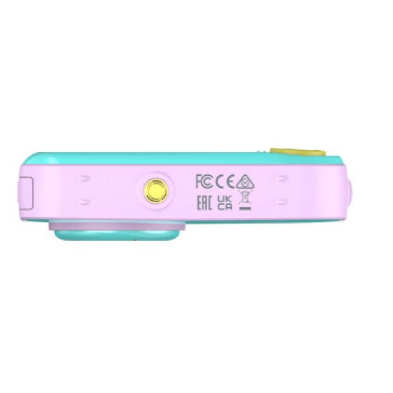 AgfaPhoto Compact ARKCW2BL appareil photo numérique Appareil-photo compact 12 MP CMOS Bleu, Rose