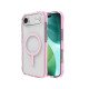ZAGG Santa Cruz Snap coque de protection pour téléphones portables 16,5 cm (6.5") Housse Rose, Transparent ZAGG Santa Cruz Snap coque de protection pour téléphones portables 16,5 cm (6.5") Housse Rose, Transparent