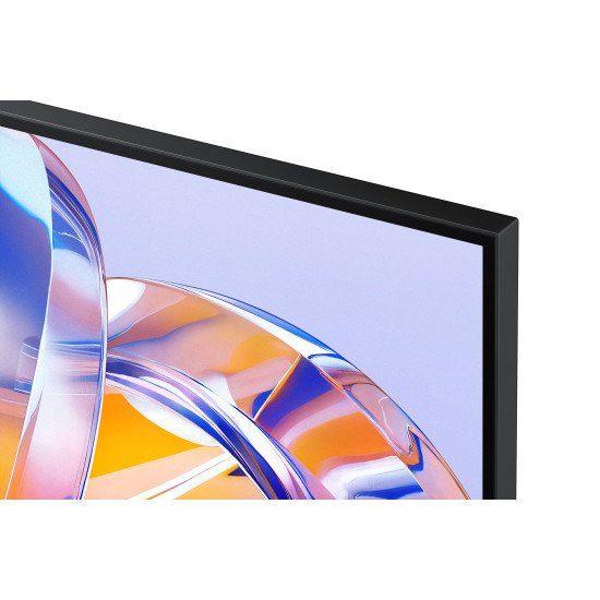 Samsung S80UH écran PC 68,6 cm (27") 3840 x 2160 pixels 4K Ultra HD LCD Noir