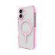 ZAGG Santa Cruz Snap coque de protection pour téléphones portables 16 cm (6.3") Housse Rose, Transparent ZAGG Santa Cruz Snap coque de protection pour téléphones portables 16 cm (6.3") Housse Rose, Transparent
