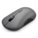 Lenovo 700 souris Bureau Ambidextre RF sans fil + Bluetooth Optique 4000 DPI