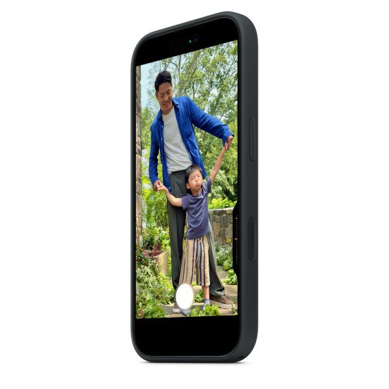 Apple MGF14ZM/A coque de protection pour téléphones portables 16 cm (6.3") Housse Noir Apple MGF14ZM/A coque de protection pour téléphones portables 16 cm (6.3") Housse Noir