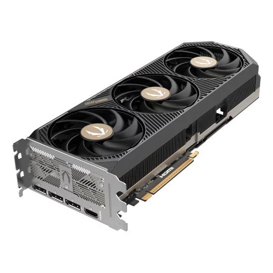 Zotac GAMING GeForce RTX 5070 Ti SOLID CORE NVIDIA 16 Go GDDR7 Zotac GAMING GeForce RTX 5070 Ti SOLID CORE NVIDIA 16 Go GDDR7