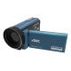 Aquapix WDV5630 Caméscope portatif 13 MP CMOS 4K Ultra HD Bleu, Gris Aquapix WDV5630 Caméscope portatif 13 MP CMOS 4K Ultra HD Bleu, Gris