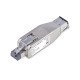 StarTech.com Convertisseur de Média Ethernet Gigabit Fibre vers RJ45, Optique Monomode 10km/Multimode 800m, Alimentation PoE, Design Compact, Boîtier Métallique, Micro Mini, TAA StarTech.com Convertisseur de Média Ethernet Gigabit Fibre vers RJ45, Optique Monomode 10km/Multimode 800m, Alimentation PoE, Design Compact, Boîtier Métallique, Micro Mini, TAA