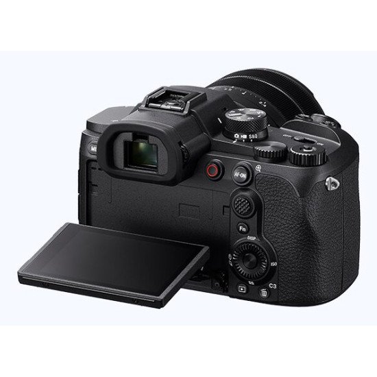 Sony RX10 V 1" Appareil-photo compact 20,1 MP Exmor RS CMOS 5472 x 3648 pixels Noir