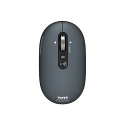 Port Designs PURE MAC souris Universel Ambidextre Bluetooth Optique 3200 DPI