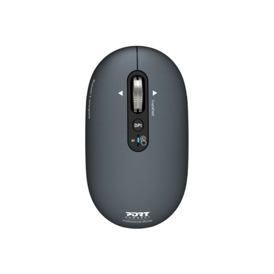 Port Designs PURE MAC souris Universel Ambidextre Bluetooth Optique 3200 DPI