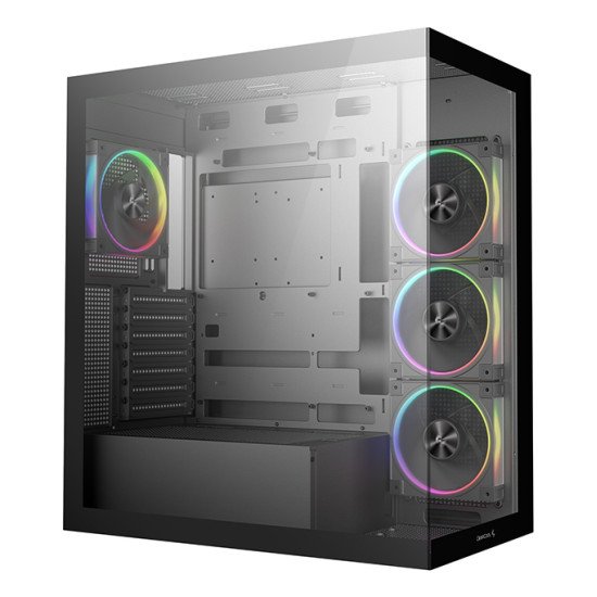 DeepCool CG580 4F V2 Midi Tower Noir