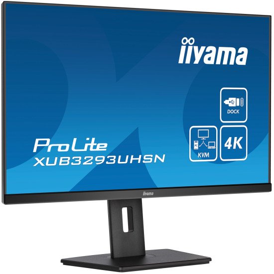 iiyama ProLite XUB3293UHSN-B5 écran PC