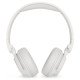 Philips TAH4000WT/00 casque Sans fil Arceau Appels/Musique USB Type-C Bluetooth Blanc