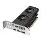 GIGABYTE GeForce RTX 3050 OC Low Profile 6G NVIDIA 6 Go GDDR6 GIGABYTE GeForce RTX 3050 OC Low Profile 6G NVIDIA 6 Go GDDR6