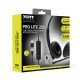 Port Designs PORT Connect 912005 casque Avec fil Arceau Appels/Musique USB Type-C / USB Type-A Noir