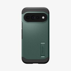 Spigen Tough Armor AI (Mag Fit) coque de protection pour téléphones portables 17,3 cm (6.8") Housse Vert
