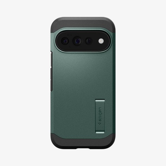 Spigen Tough Armor AI (Mag Fit) coque de protection pour téléphones portables 17,3 cm (6.8") Housse Vert