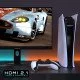 GIGABYTE M27UA 27" Moniteur de jeu UHD - 3840 x 2160, 160Hz, 1ms, 400 cd/m², FreeSync Premium, HDR prêt, HDMI 2.1, DisplayPort 1.4 GIGABYTE M27UA 27" Moniteur de jeu UHD - 3840 x 2160, 160Hz, 1ms, 400 cd/m², FreeSync Premium, HDR prêt, HDMI 2.1, DisplayPort 1.4