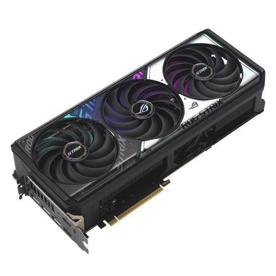 ASUS ROG -STRIX-RTX5070-O12G-GAMING NVIDIA GeForce RTX 5070 12 Go GDDR7 ASUS ROG -STRIX-RTX5070-O12G-GAMING NVIDIA GeForce RTX 5070 12 Go GDDR7