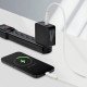 StarTech.com Câble de Recharge USB-C de 1m, Résistant et Ultra-Souple, PD EPR 240W (5A), Câble de Recharge USB 2.0 pour PC Portable, Certifié USB-IF, Câble de Recharge USB-C Robuste - Blanc