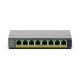 NETGEAR GS108EP Géré L2/L3 Gigabit Ethernet (10/100/1000) Gris