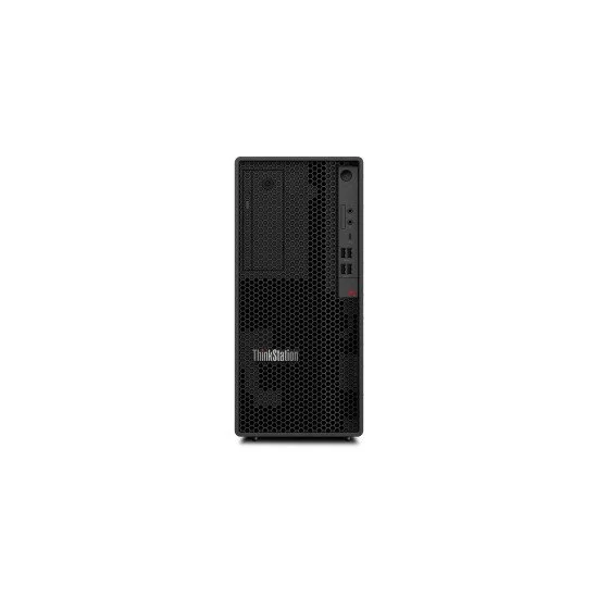 Lenovo ThinkStation P2 Intel® Core™ i7 i7-14700 16 Go DDR5-SDRAM 1 To SSD NVIDIA GeForce RTX 4060 Windows 11 Pro Tower Station de travail Noir Lenovo ThinkStation P2 Intel® Core™ i7 i7-14700 16 Go DDR5-SDRAM 1 To SSD NVIDIA GeForce RTX 4060 Windows 11 Pro Tower Station de travail Noir