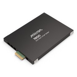 Micron 7600 PRO 1,92 To U.2 PCI Express 5.0 NVMe 3D TLC NAND