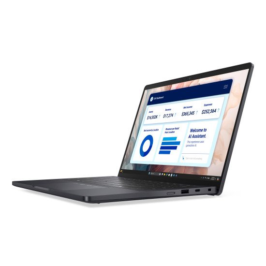 DELL Pro 13 Premium PA13250 Copilot+ PC Intel Core Ultra 7 266V Ordinateur portable 33,8 cm (13.3") Full HD+ 16 Go LPDDR5x-SDRAM 512 Go SSD Wi-Fi 7 (802.11be) Windows 11 Pro Belge Gris DELL Pro 13 Premium PA13250 Copilot+ PC Intel Core Ultra 7 266V Ordinateur portable 33,8 cm (13.3") Full HD+ 16 Go LPDDR5x-SDRAM 512 Go SSD Wi-Fi 7 (802.11be) Windows 11 Pro Belge Gris