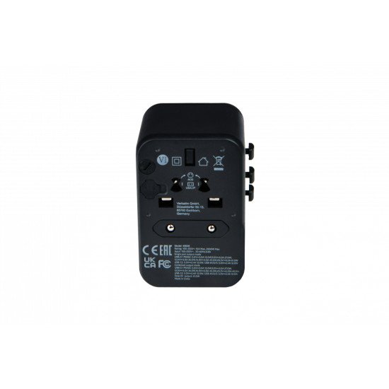 Verbatim 49546 chargeur d'appareils mobiles