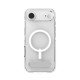 ZAGG Crystal Palace Snap Kickstand (Button Cover) coque de protection pour téléphones portables 16 cm (6.3") Housse Transparent ZAGG Crystal Palace Snap Kickstand (Button Cover) coque de protection pour téléphones portables 16 cm (6.3") Housse Transparent