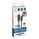 Ansmann 1700-0176 câble USB USB 2.0 1,2 m USB C Anthracite Ansmann 1700-0176 câble USB USB 2.0 1,2 m USB C Anthracite