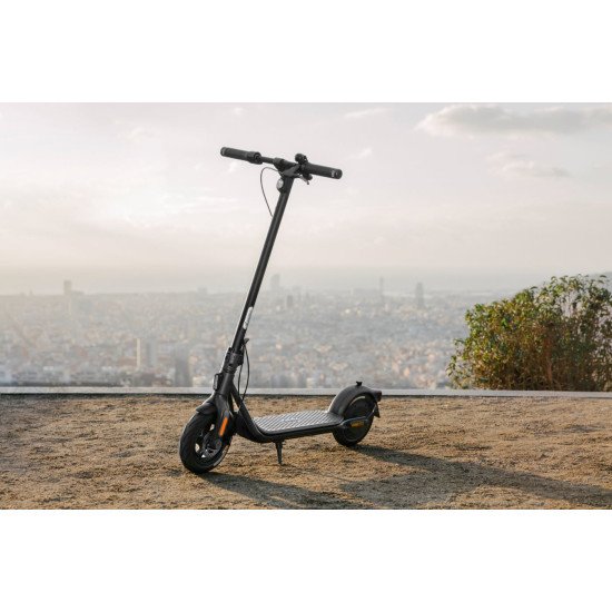 Ninebot by Segway KickScooter F2 D 20 km/h Noir, Gris 10,2 Ah