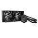 be quiet! PURE LOOP 3 Processeur Refroidisseur de liquide tout-en-un 14 cm Noir
