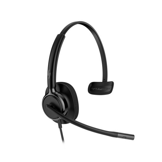 HP Poly Micro-casque filaire USB monaural Mission 415 Classic