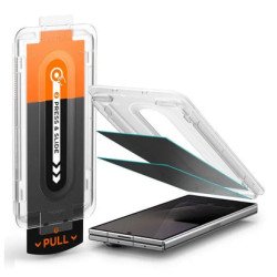 Spigen AGL12250 écran et protection arrière de téléphones portables Protection de l'écran contre les regards indiscrets Samsung 1 pièce(s)