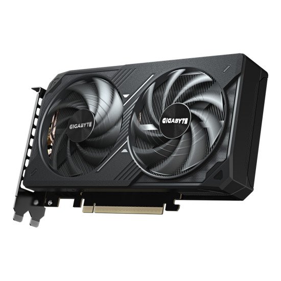 GIGABYTE GeForce RTX 5060 Ti WINDFORCE MAX OC 8G Carte Graphique – 8 Go GDDR7, 128 bits, PCI-E 5.0, 2617MHz Fréquence du processeur, 3 x DisplayPort, 1 x HDMI, NVIDIA DLSS 4, GV-N506TEAGLEMAX OC-8GD