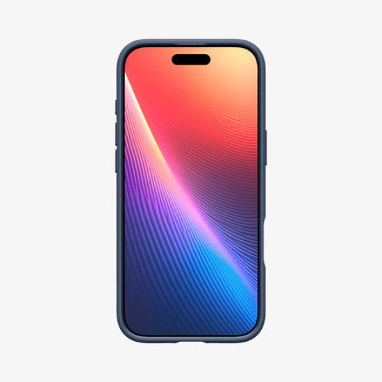 Spigen ACS09923 coque de protection pour téléphones portables 16,5 cm (6.5") Housse Bleu, Marine