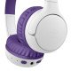 Belkin AUD012hqPU Casque Avec fil &sans fil Arceau Musique Bluetooth Blanc, Violet