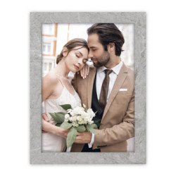 ZEP MPG557 cadre photos Cadre pour une seule photo Gris