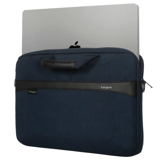 Targus EcoSmart 40,6 cm (16") Slip case Bleu Targus EcoSmart 40,6 cm (16") Slip case Bleu