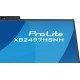 iiyama ProLite XB2497HSNH-B1 24IN IPS LCD 4MS 1920X1080 350CD/M2 HDMI/DP/USB 2 écran PC 60,5 cm (23.8") 1920 x 1080 pixels Full HD Noir