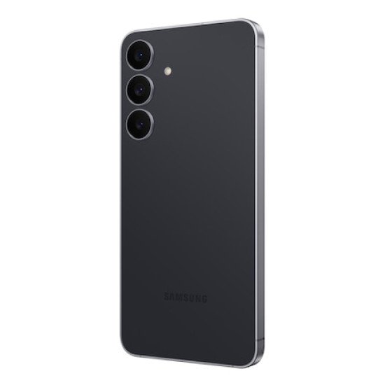 Samsung Galaxy S25 FE Enterprise Edition 17 cm (6.7") Double SIM Android 16.0 5G USB Type-C 8 Go 128 Go 4900 mAh Noir