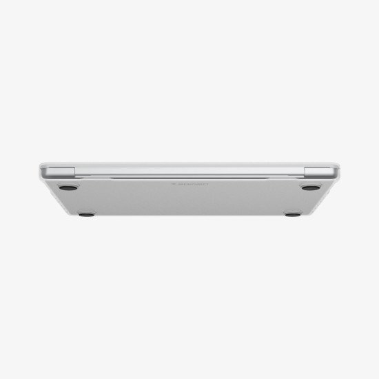 Spigen Air Skin 35,6 cm (14") Coque Transparent