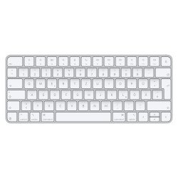 Apple Magic clavier Universel USB + Bluetooth QWERTZ Allemand Blanc