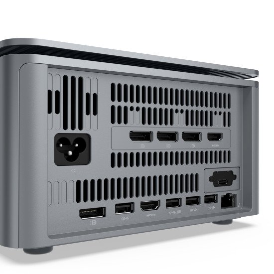Lenovo ThinkCentre neo Ultra Gen 2 Intel Core Ultra 9 285 32 Go DDR5-SDRAM 1 To SSD NVIDIA GeForce RTX 5060 Windows 11 Pro Mini PC Gris