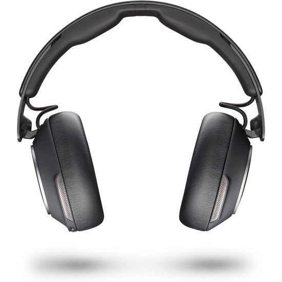 POLY Voyager Surround 80 UC Casque Sans fil Arceau Musique/Quotidien USB Type-C Bluetooth Noir