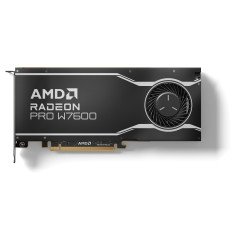 AMD Radeon Pro W7600 8 Go GDDR6 AMD Radeon Pro W7600 8 Go GDDR6